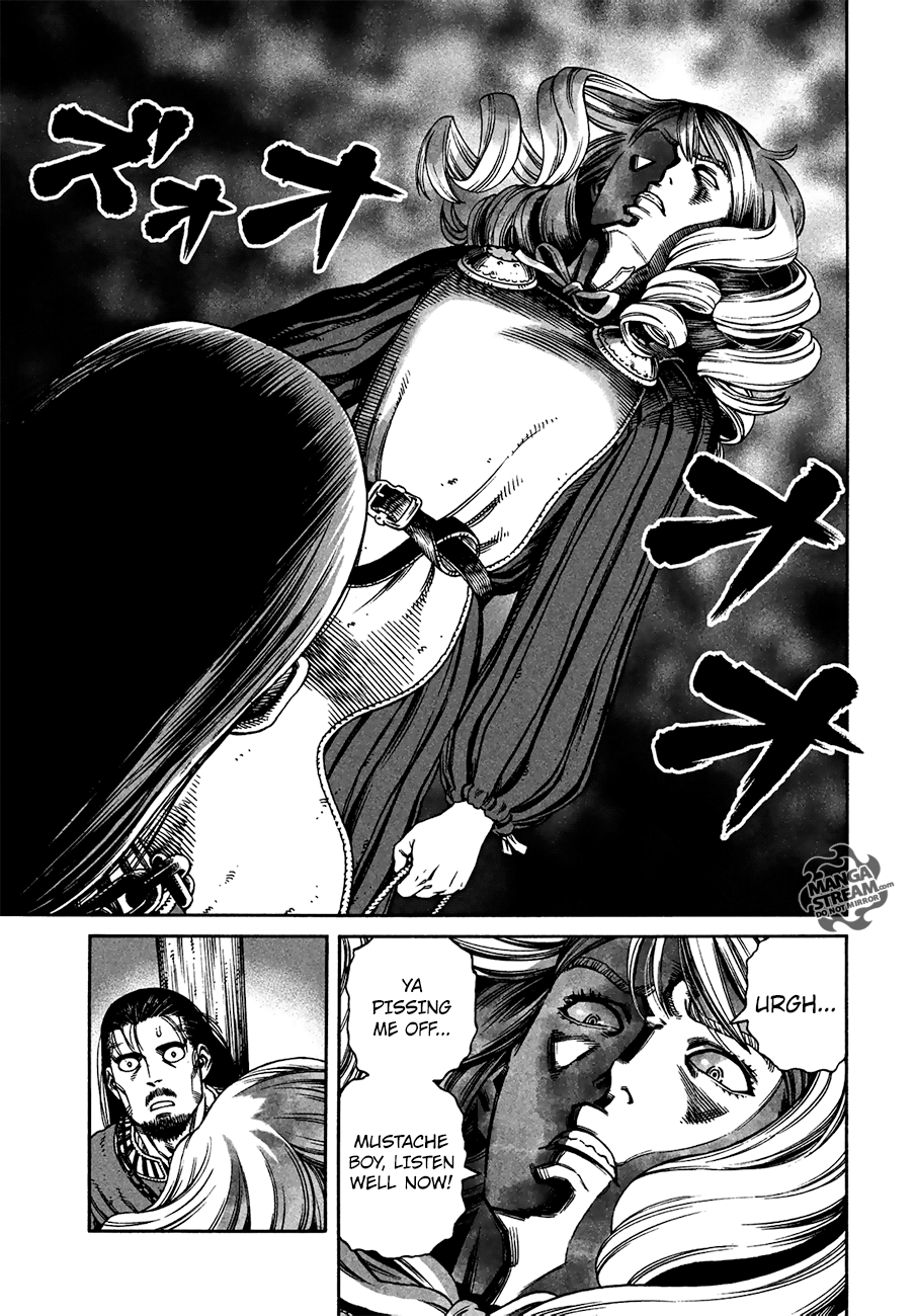 Vinland Saga, chapter 163