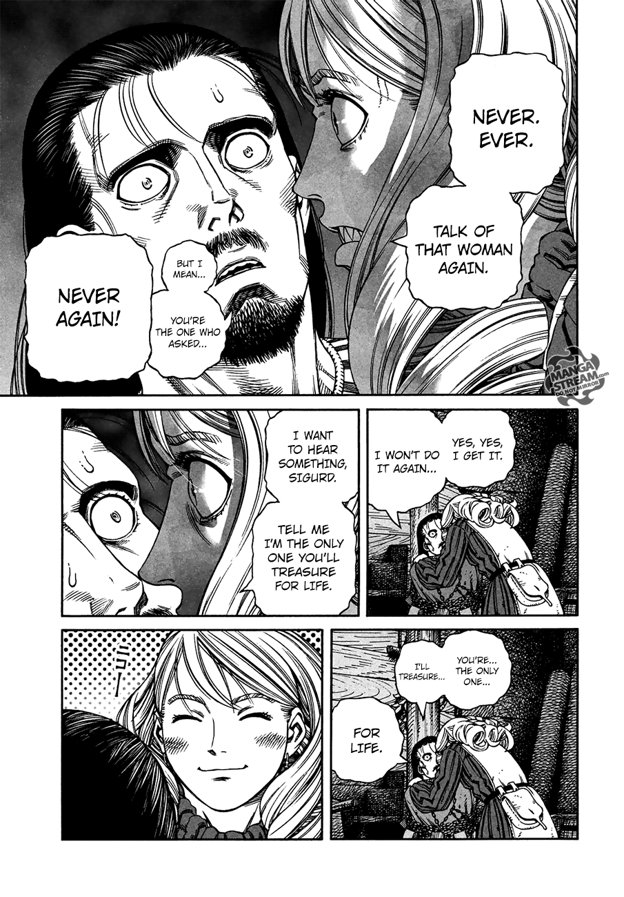 Vinland Saga, chapter 163