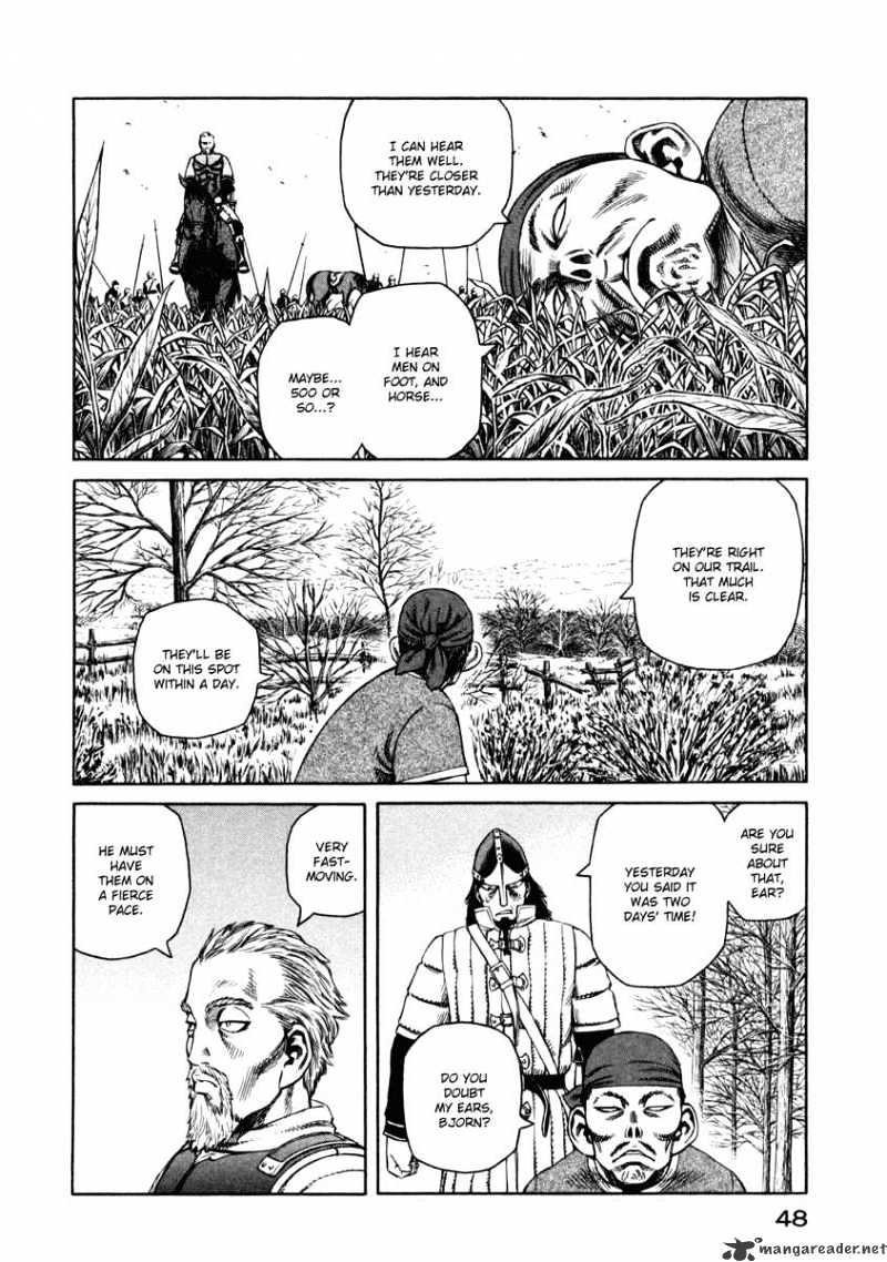 Vinland Saga, chapter 23