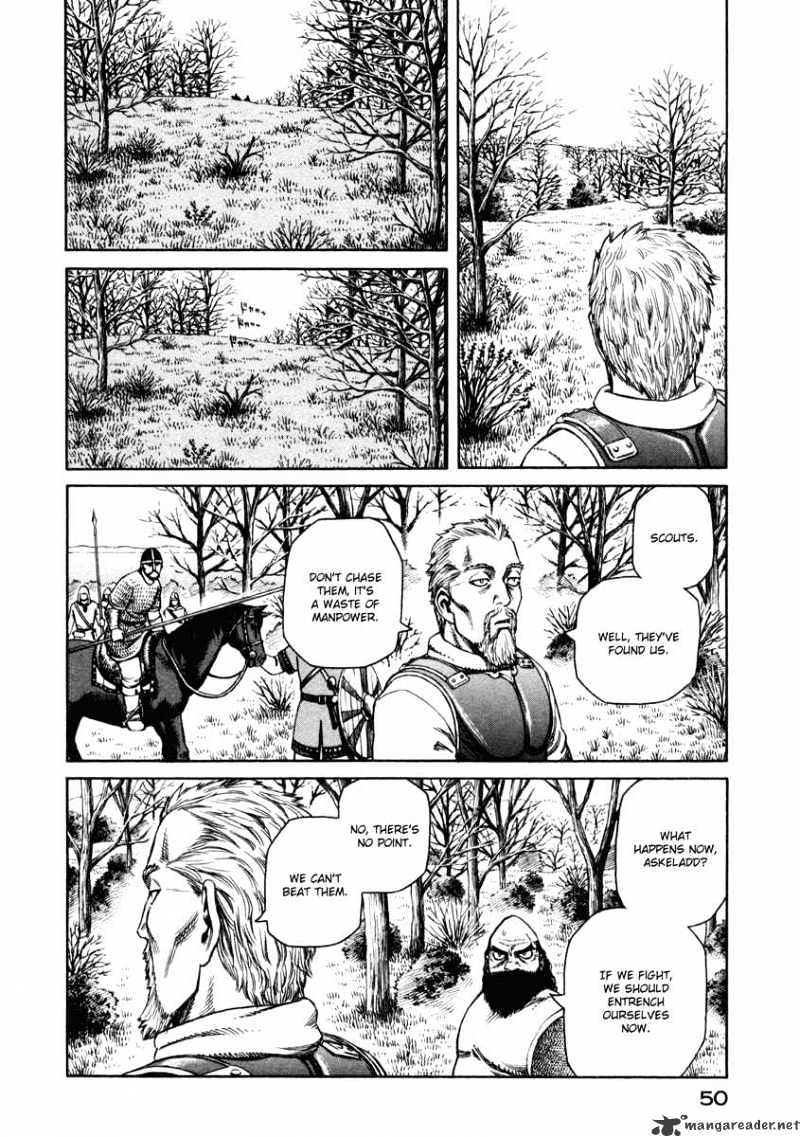 Vinland Saga, chapter 23