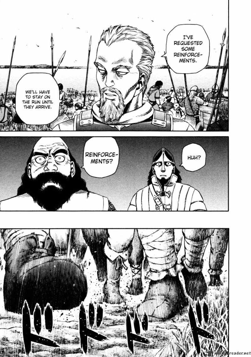 Vinland Saga, chapter 23