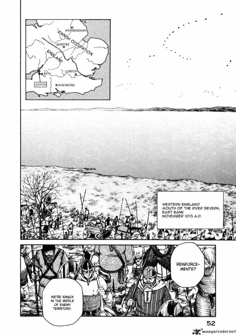 Vinland Saga, chapter 23