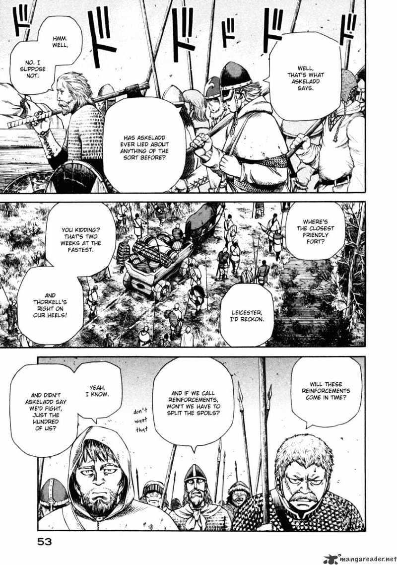 Vinland Saga, chapter 23