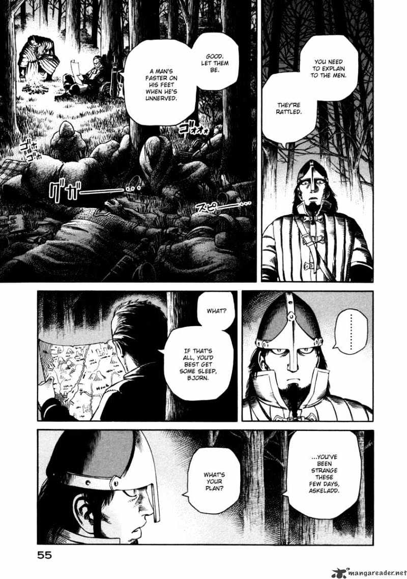 Vinland Saga, chapter 23