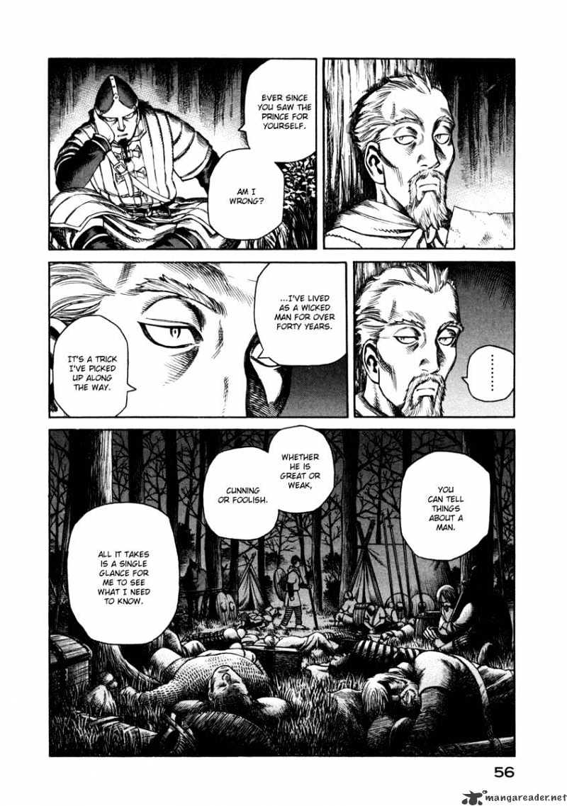 Vinland Saga, chapter 23