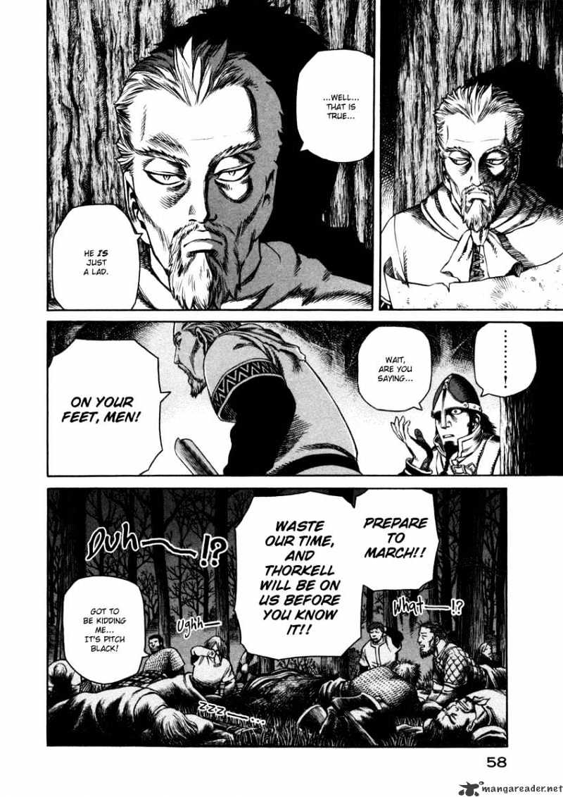 Vinland Saga, chapter 23