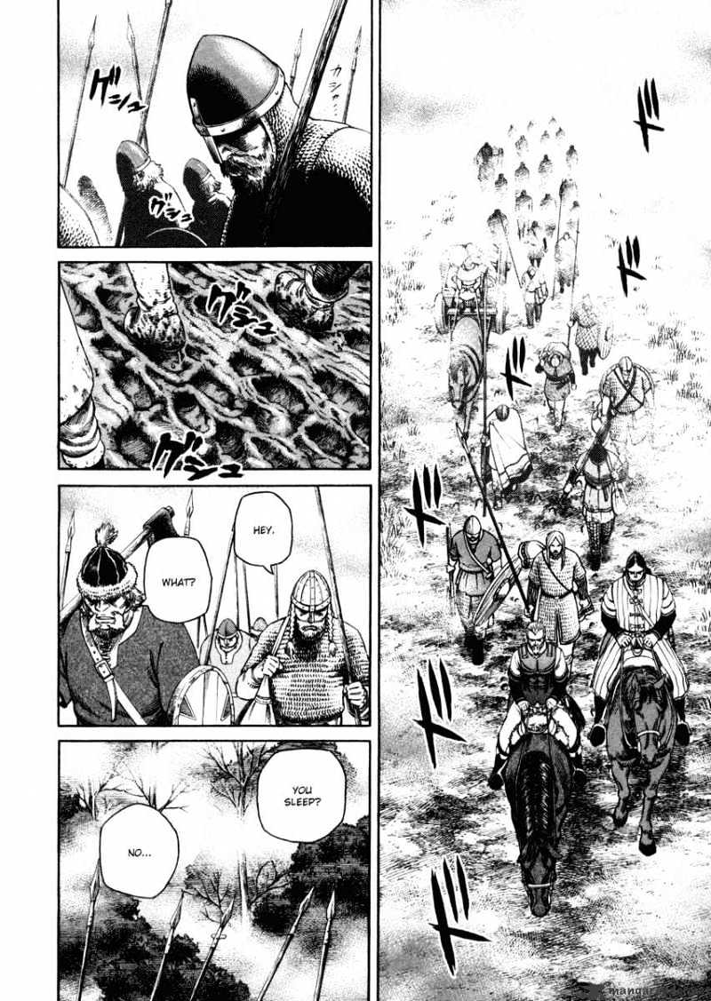 Vinland Saga, chapter 23