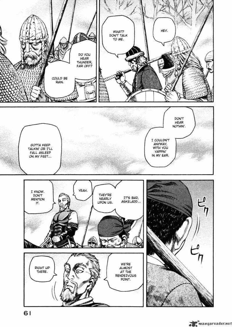 Vinland Saga, chapter 23