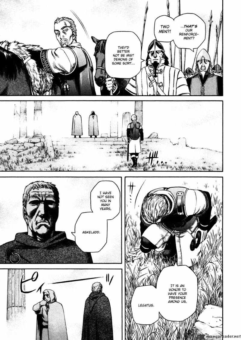 Vinland Saga, chapter 23