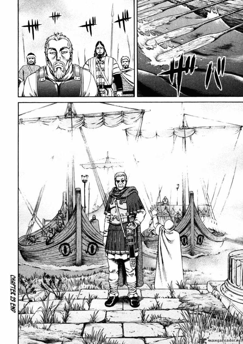 Vinland Saga, chapter 23