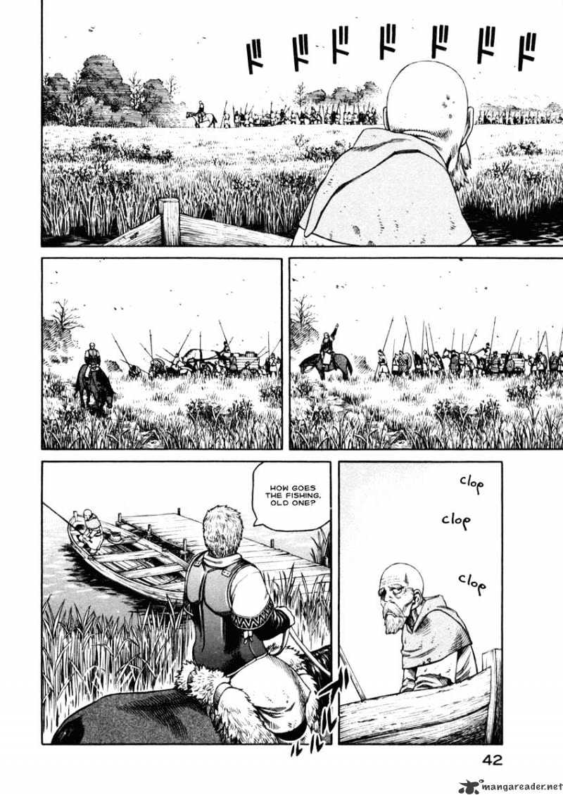 Vinland Saga, chapter 23