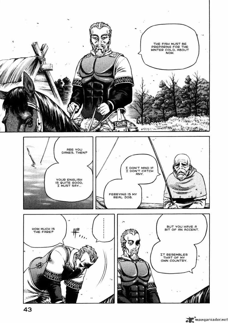 Vinland Saga, chapter 23