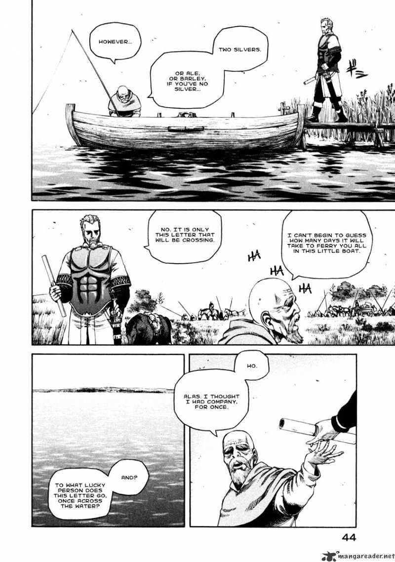 Vinland Saga, chapter 23