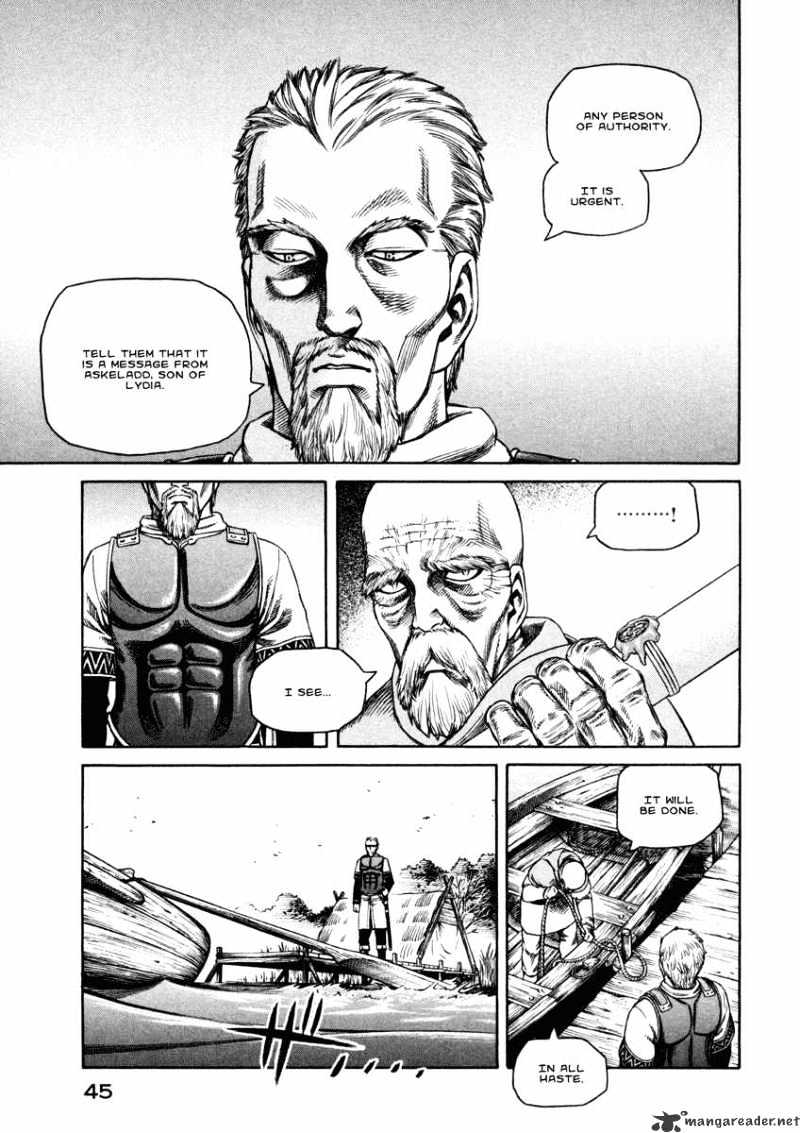 Vinland Saga, chapter 23