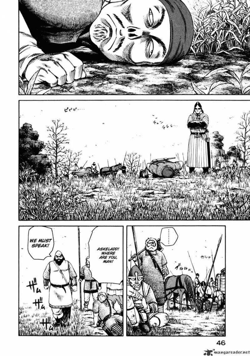 Vinland Saga, chapter 23