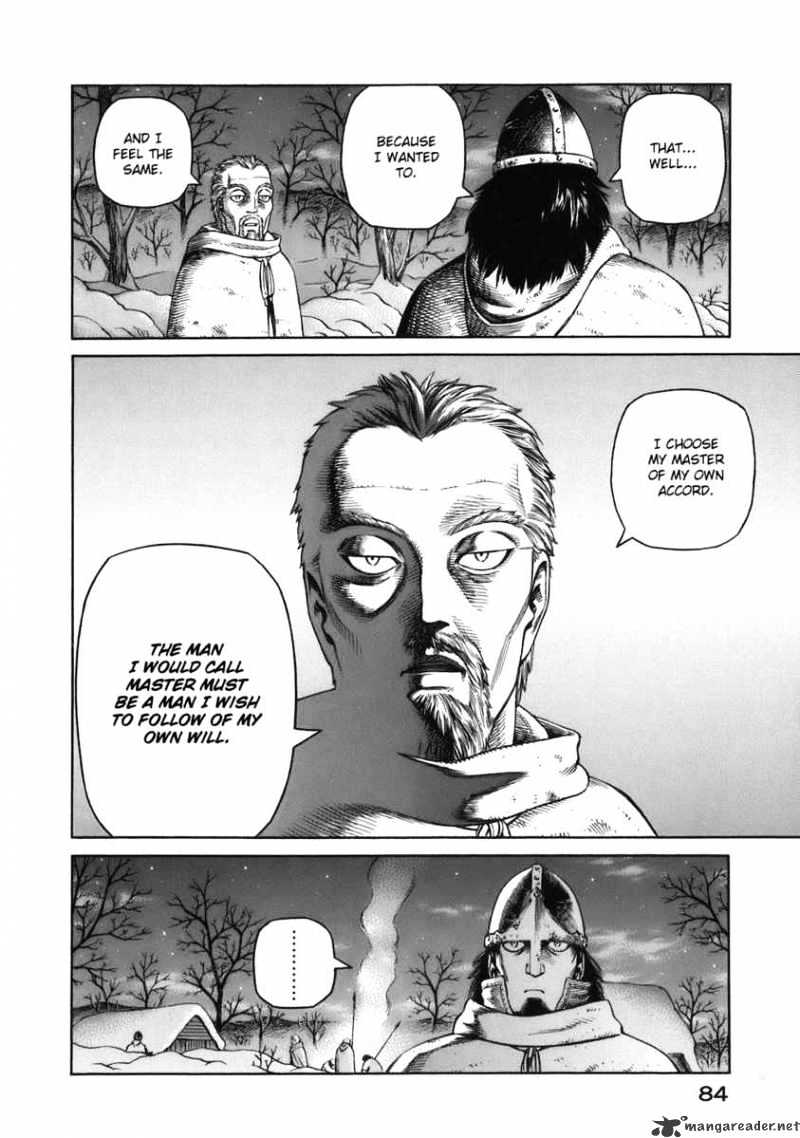 Vinland Saga, chapter 31