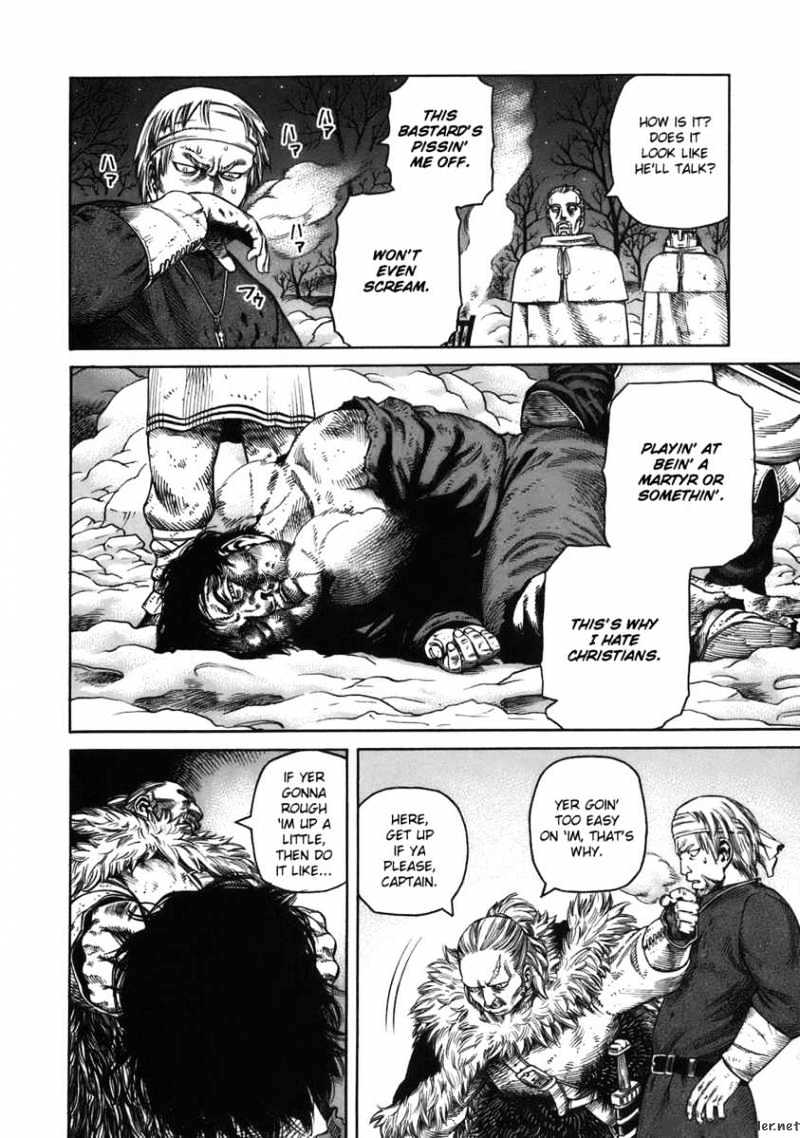 Vinland Saga, chapter 31