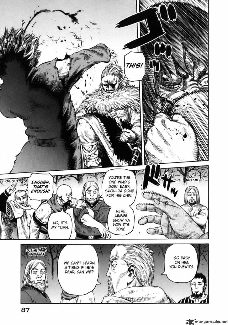 Vinland Saga, chapter 31