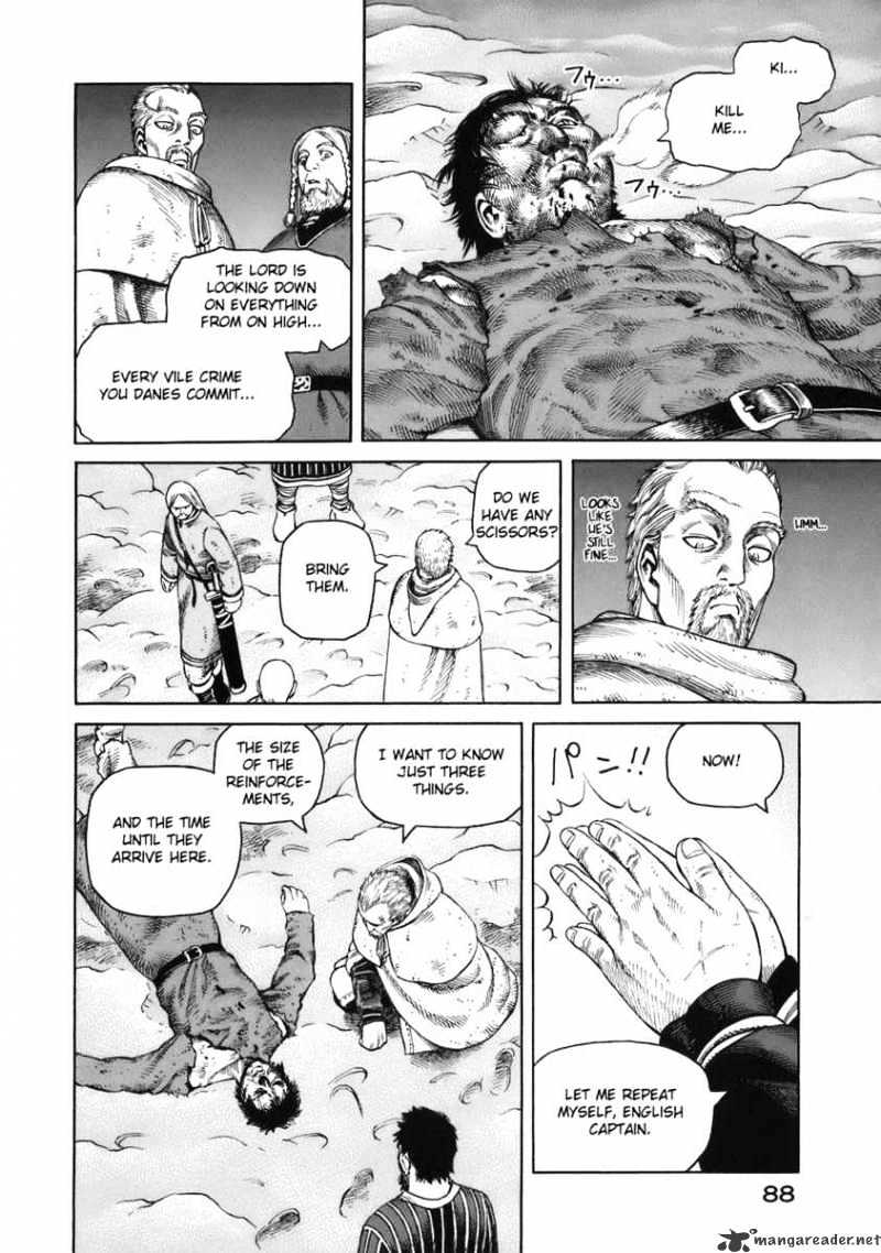 Vinland Saga, chapter 31