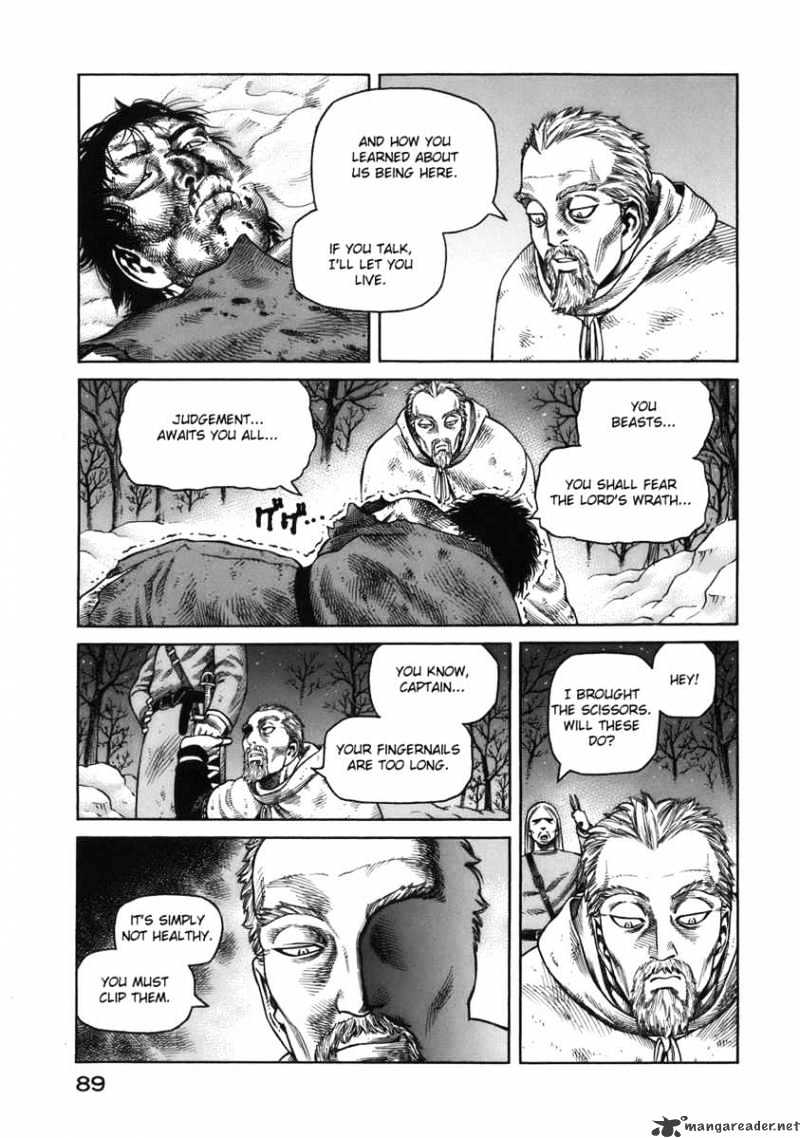 Vinland Saga, chapter 31