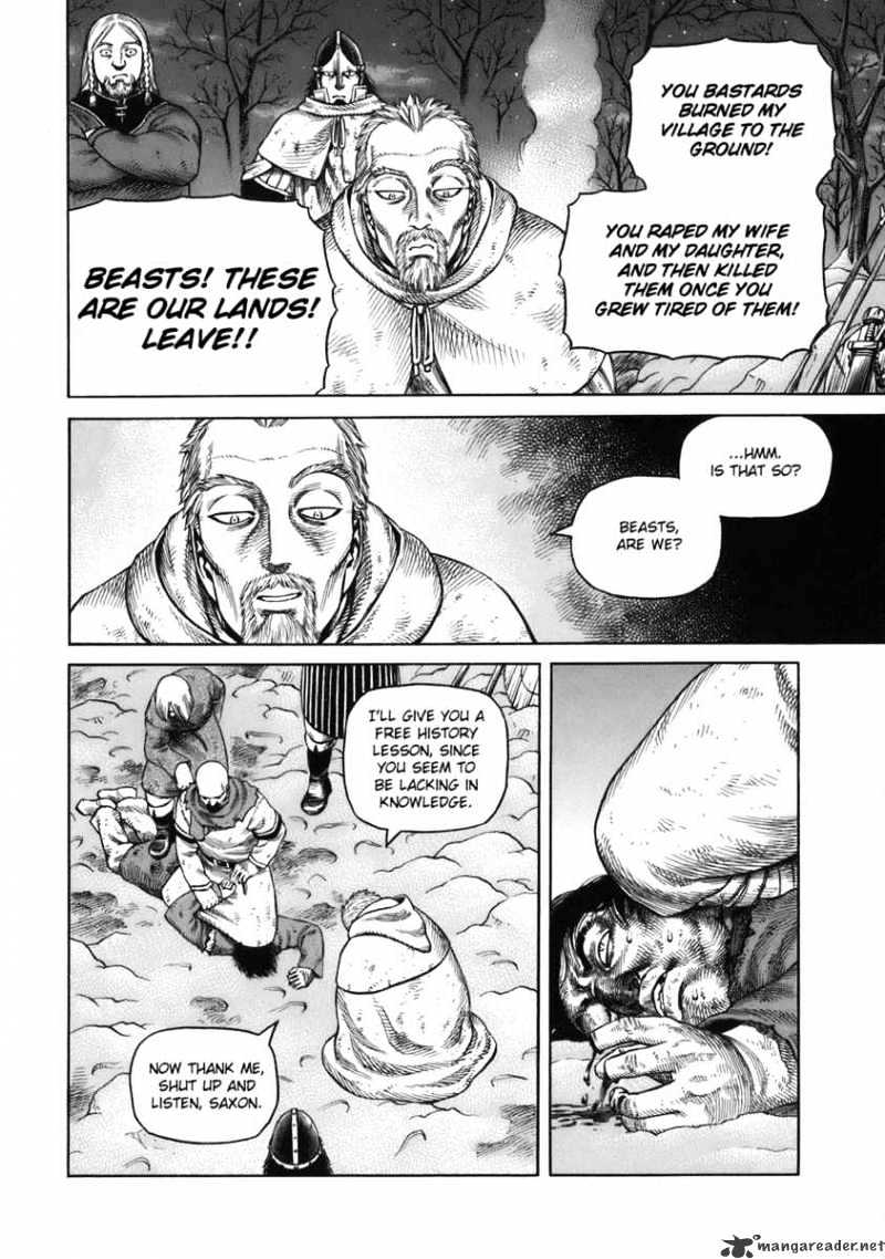 Vinland Saga, chapter 31