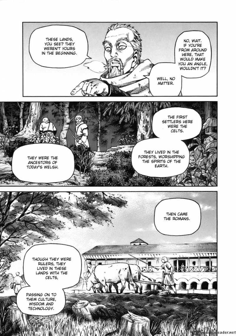 Vinland Saga, chapter 31