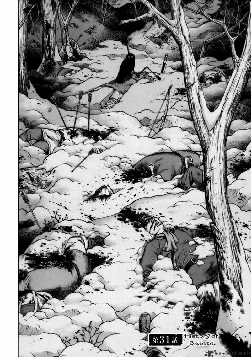 Vinland Saga, chapter 31