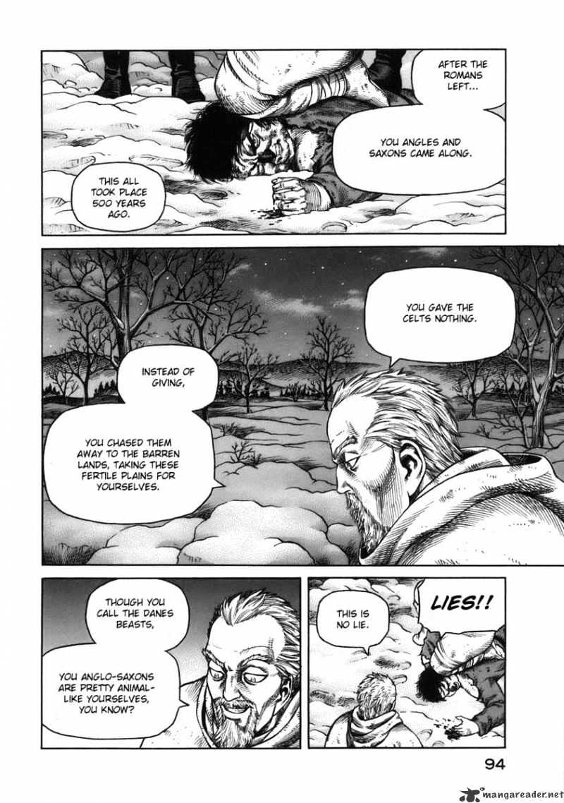 Vinland Saga, chapter 31