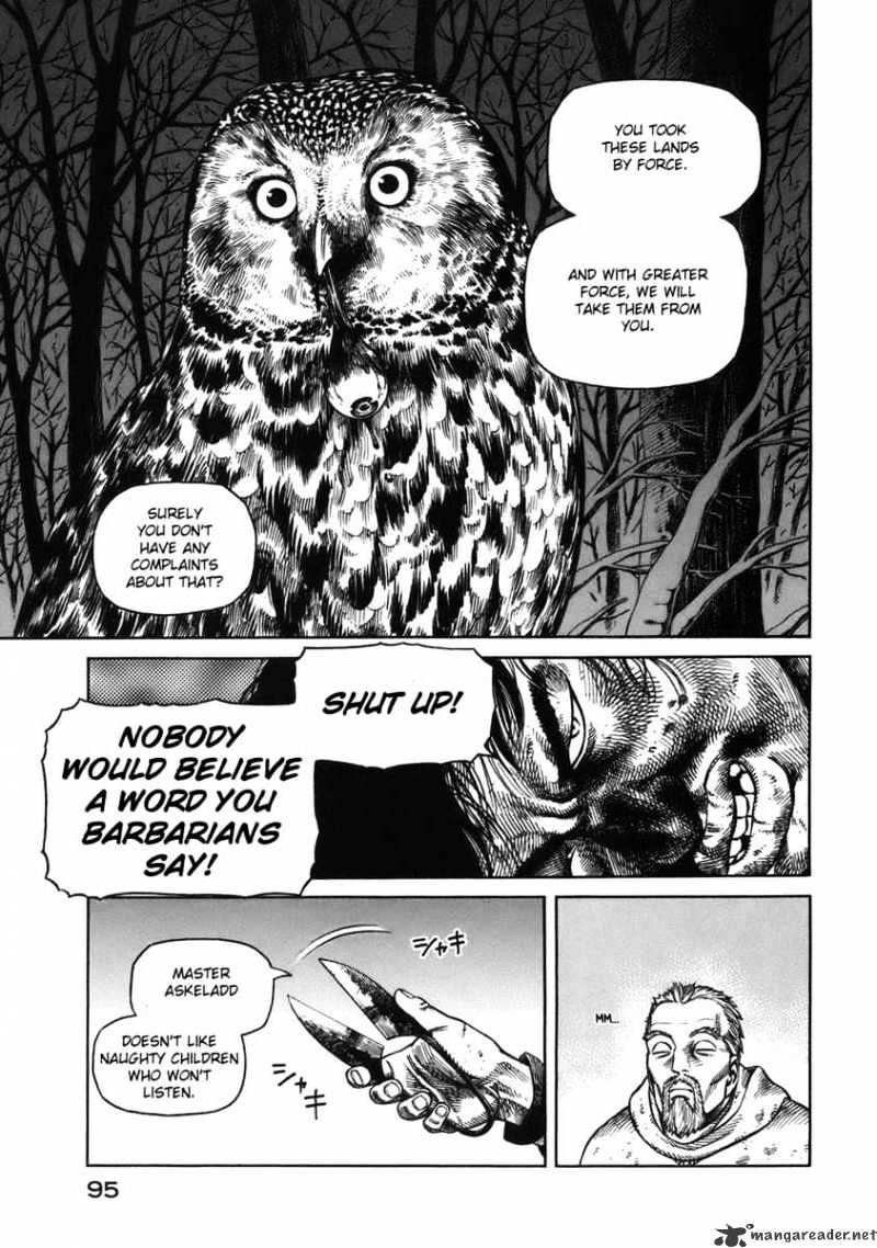 Vinland Saga, chapter 31