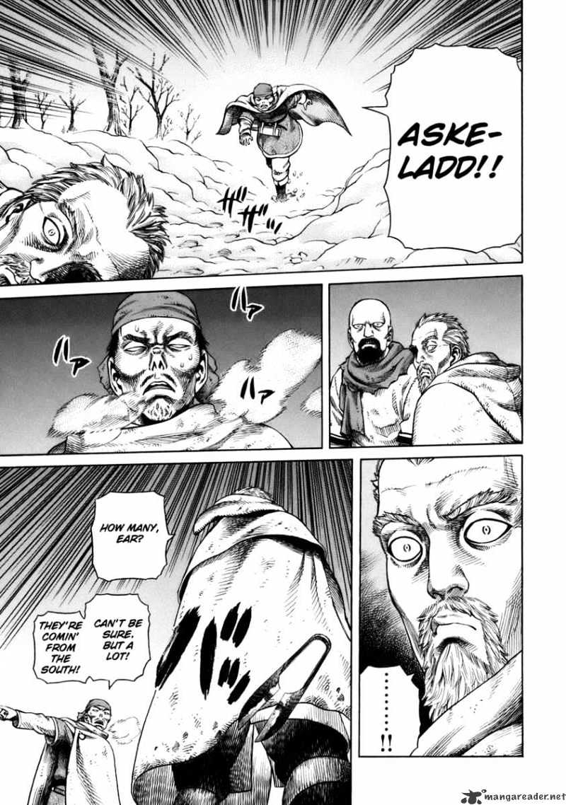 Vinland Saga, chapter 31