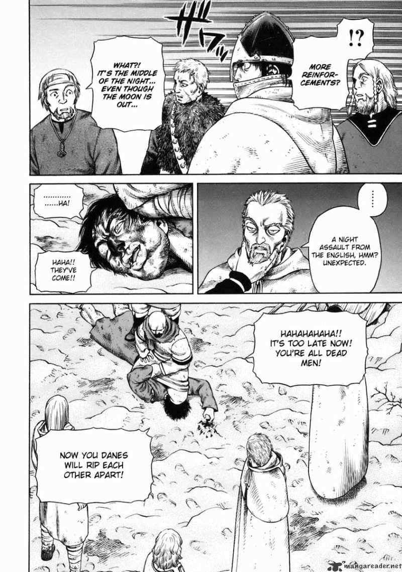 Vinland Saga, chapter 31