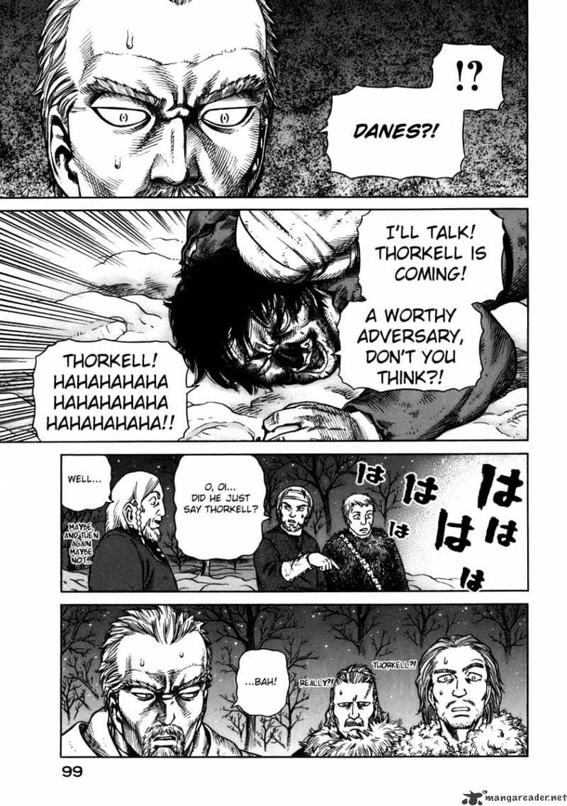 Vinland Saga, chapter 31