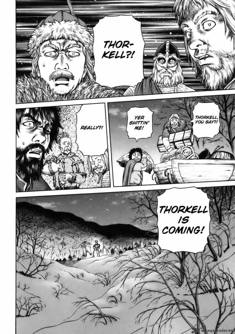 Vinland Saga, chapter 31