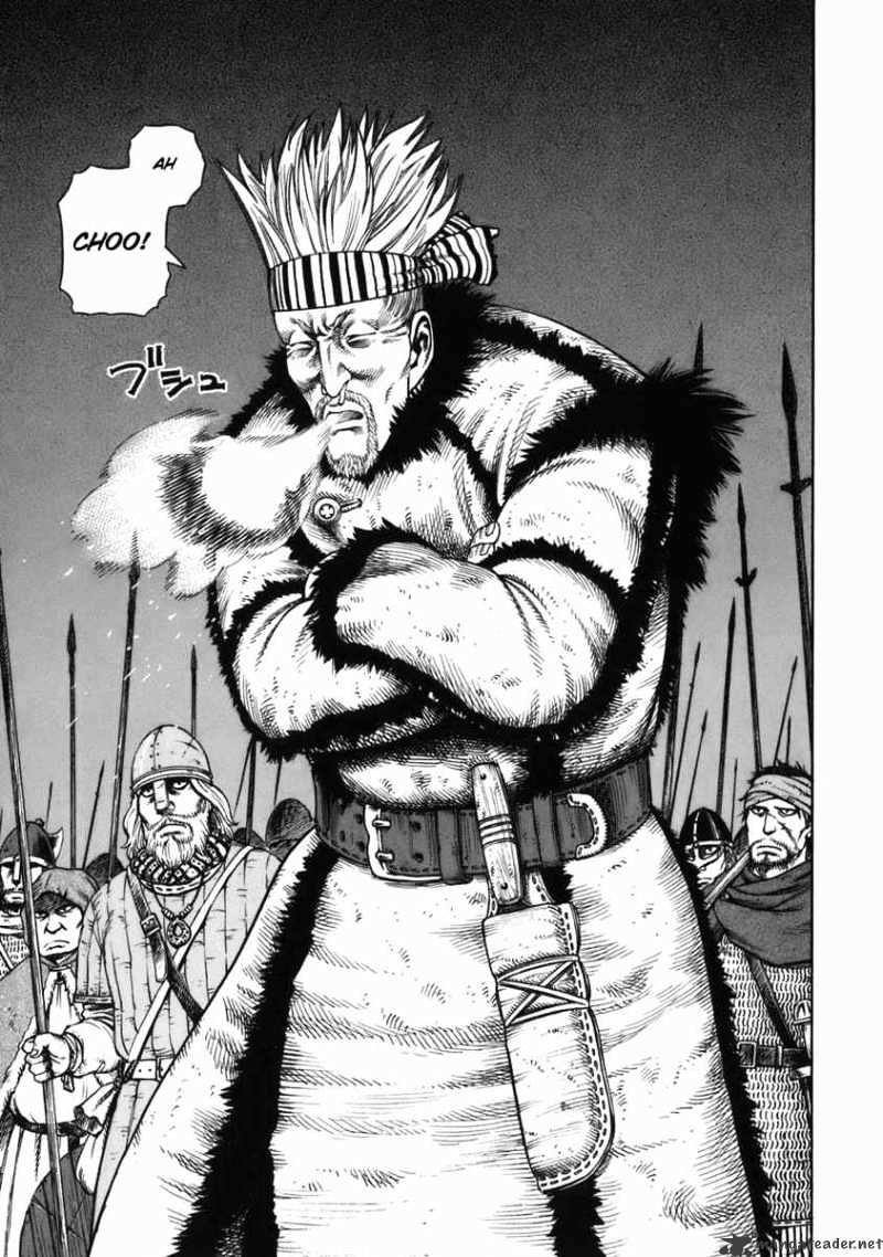 Vinland Saga, chapter 31