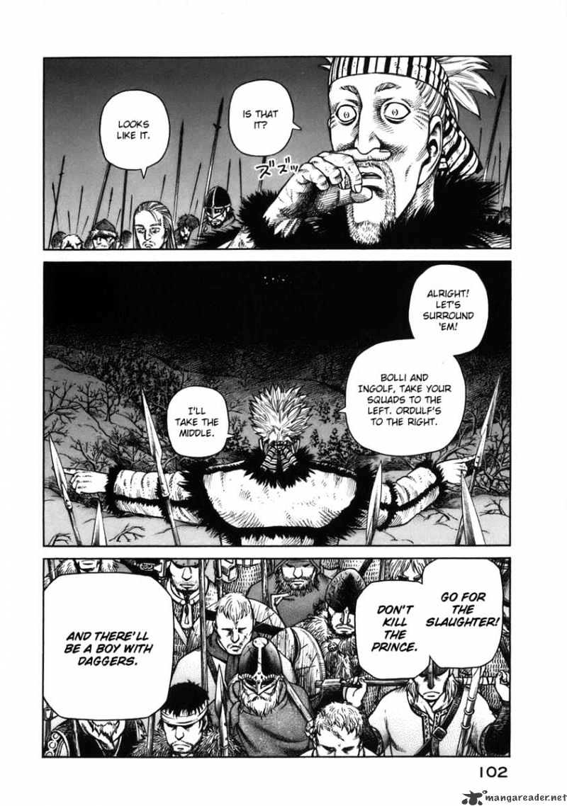 Vinland Saga, chapter 31