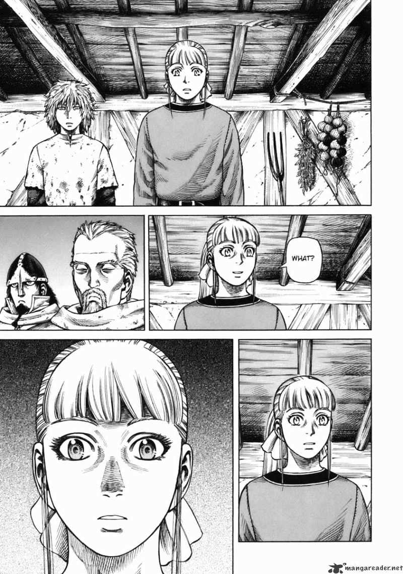 Vinland Saga, chapter 31