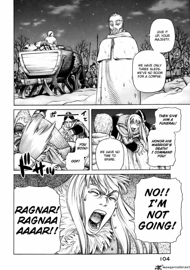 Vinland Saga, chapter 31