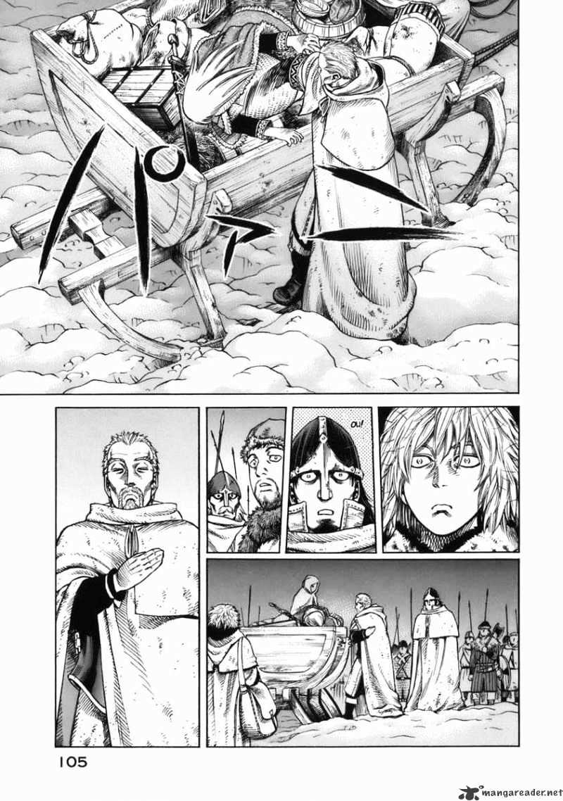 Vinland Saga, chapter 31