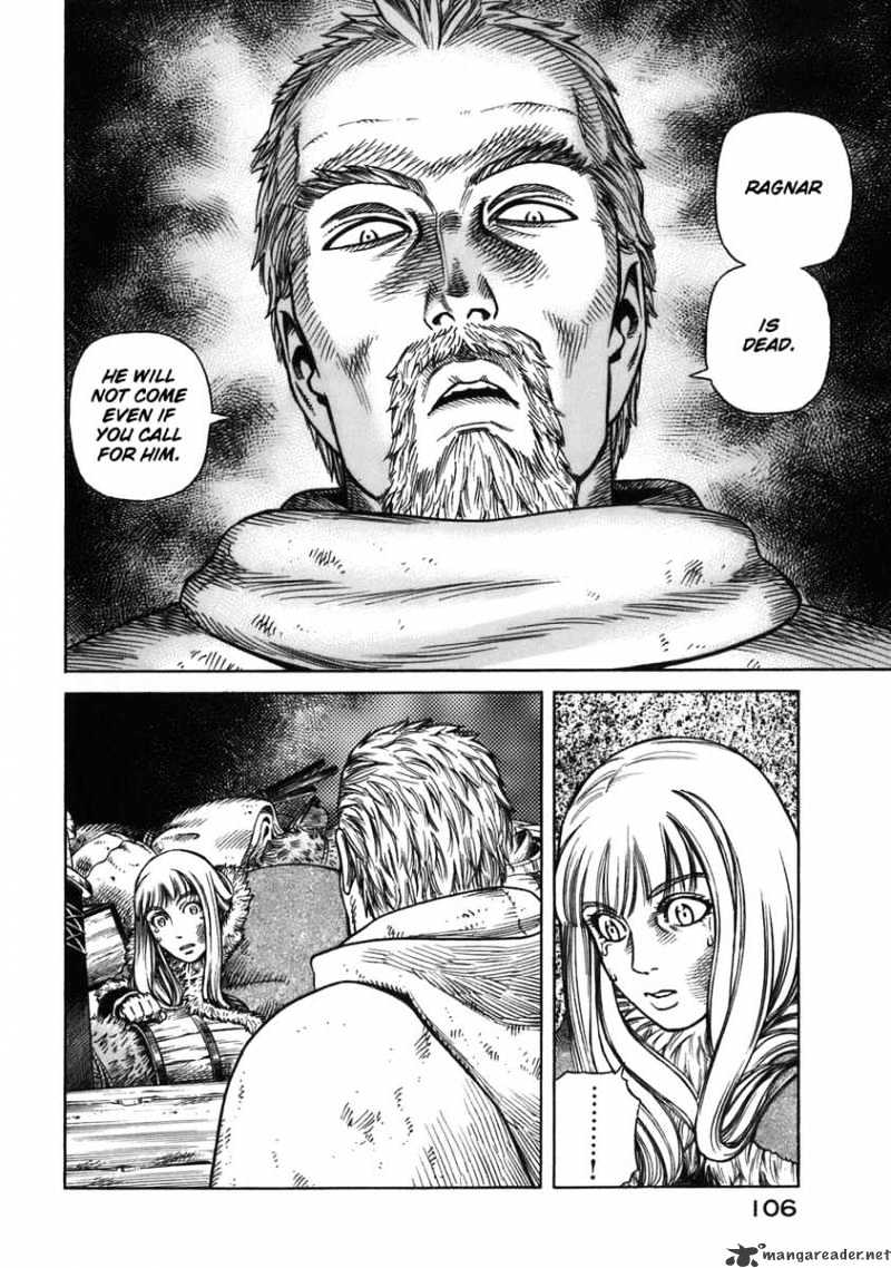 Vinland Saga, chapter 31