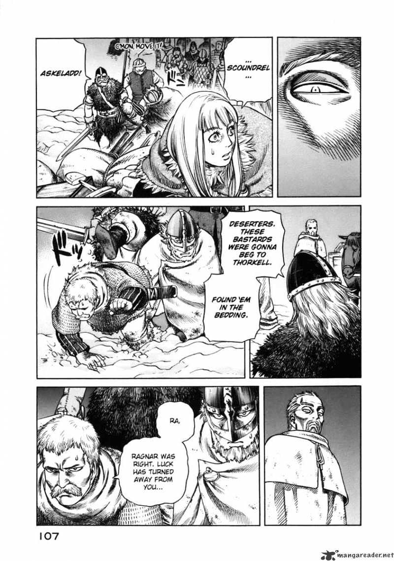 Vinland Saga, chapter 31