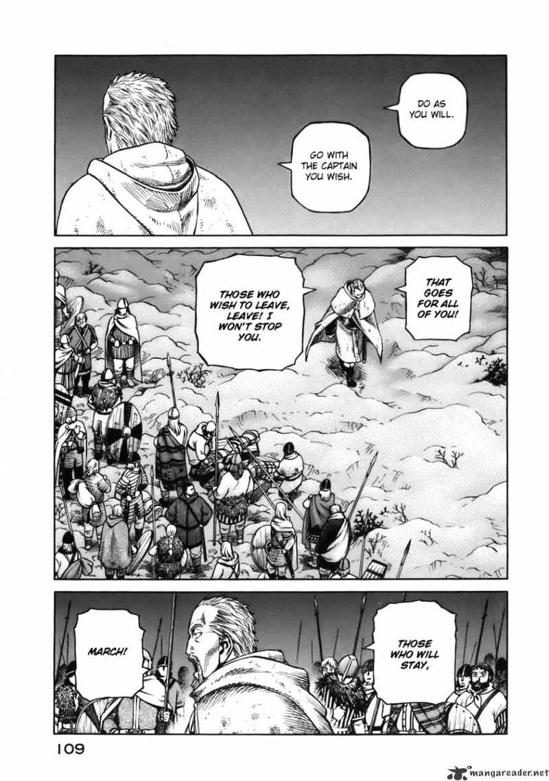 Vinland Saga, chapter 31