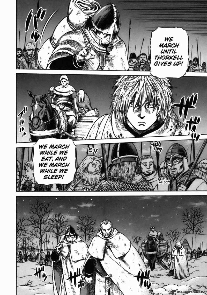 Vinland Saga, chapter 31