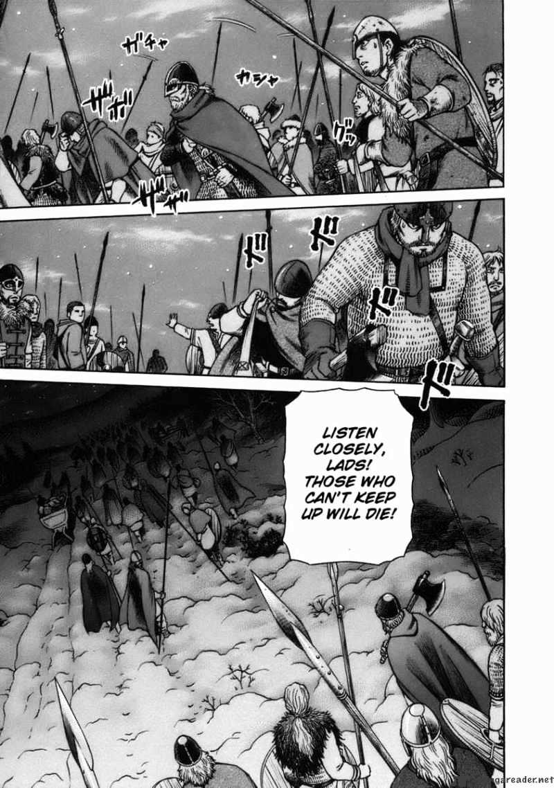 Vinland Saga, chapter 31