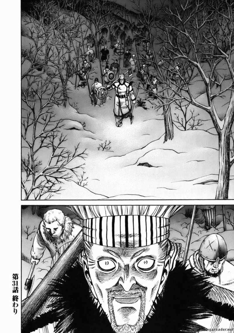 Vinland Saga, chapter 31