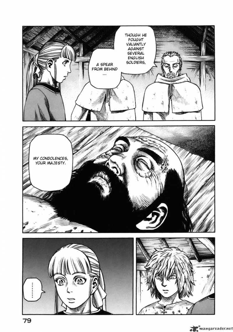 Vinland Saga, chapter 31