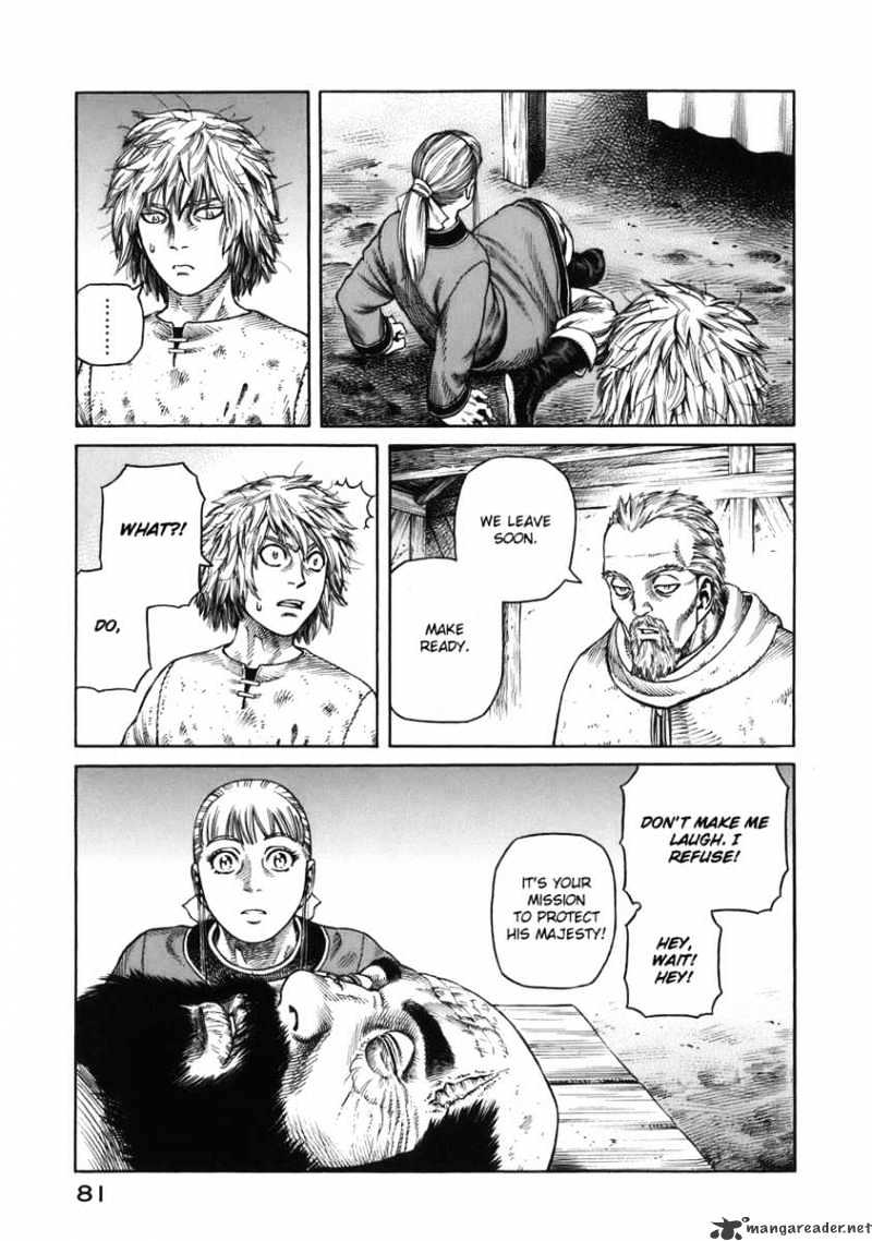 Vinland Saga, chapter 31