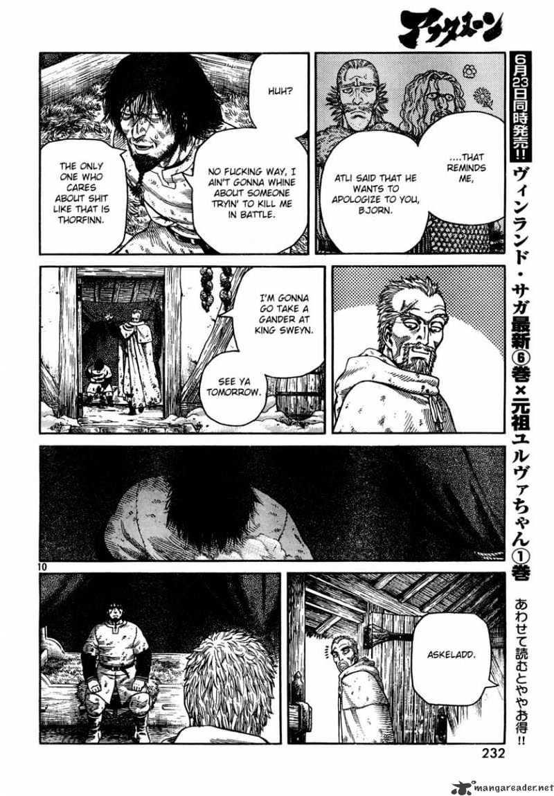 Vinland Saga, chapter 43