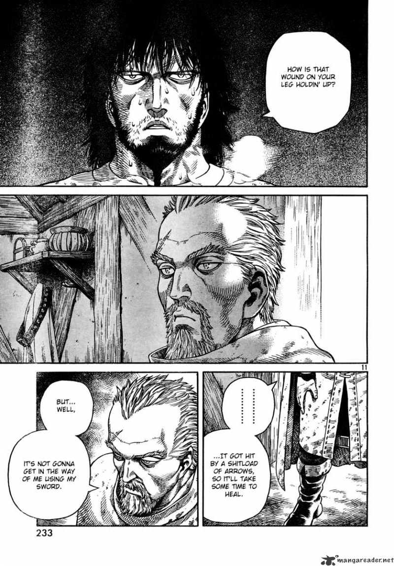 Vinland Saga, chapter 43