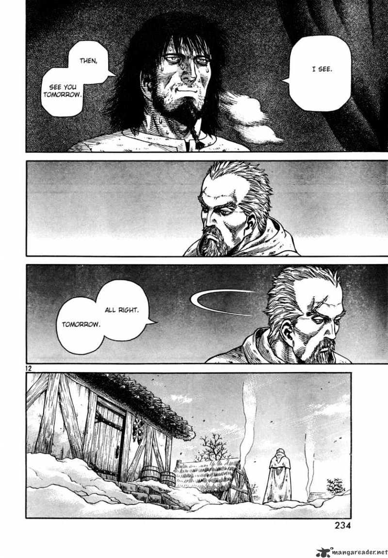 Vinland Saga, chapter 43