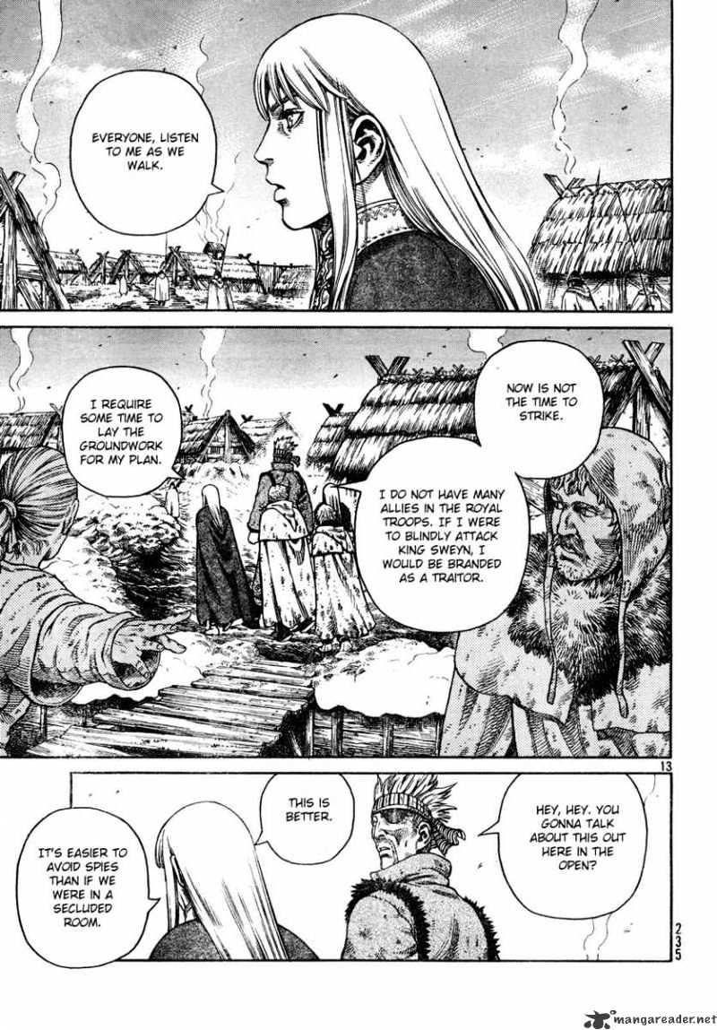 Vinland Saga, chapter 43